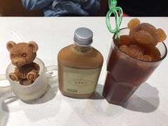 熊仔奶茶-锦园春香港茶餐厅(西海湾旗舰店)