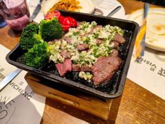 -一沙一城·岩烤牛扒(深圳首店)