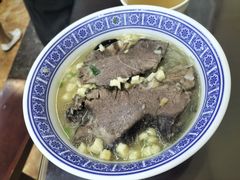 -老孙家泡馍(洒金桥店)