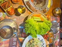 -海之屋韩式烤肉(海棠68环球美食街店)