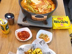 -朴鲸家正宗韩国料理(福田店)
