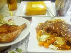 -深仔记茶餐厅(亚士厘道店)