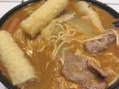 -肥汁米蘭香港米线(长宁来福士店)