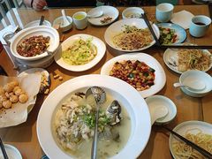 -严记小天府酸菜鱼(西四路店)