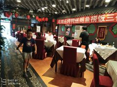 大堂-老浒记烤鸭-北京菜(琉璃厂店)