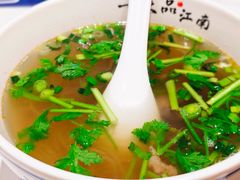 -鑫震源·苏式大虾生煎(山塘街店)
