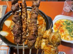 -神府路壹号·海鲜烧烤·砂锅粥·锅物(三坊七巷店)