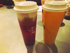 多肉车厘-喜茶(上海兴业太古汇店)