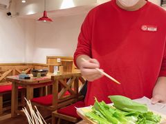 毛肚王-申记串道(万豪店)
