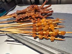 -柳喜辣·烧烤酒局(跃进总店)