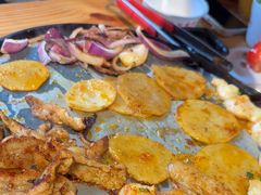 -胖记烤肉(江汉路店)