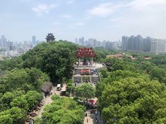 -黄鹤楼公园(黄鹤楼)