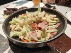 -新兴·金羊座·粤菜点心(乐峰店)
