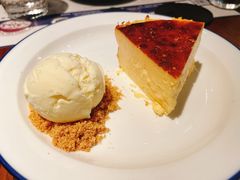 孔泰18个月巴斯克软心芝士蛋糕-MERCADO 505 Gourmet Restaurant