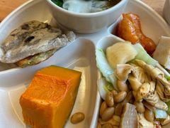 -素满香·食养自助(天一广场店)