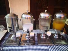 海鲜火锅-三亚海韵度假酒店·渔人码头海鲜火锅BBQ自助餐厅·落日吧