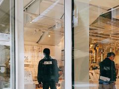 -% Arabica阿拉比卡咖啡(前滩太古里店)