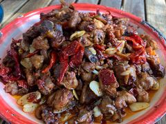 -柴窝堡22号辣子鸡·传承新疆菜