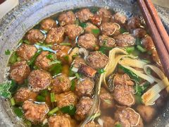 砂锅丸子-王明古法砂锅居(开化寺店)