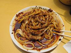 酿皮-清真盛志望麻酱酿皮·非遗老字号