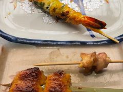 -鳥喜Toriki怀石烧鸟料理