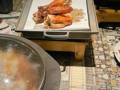 -绿茶餐厅(千岛湖银泰城店)