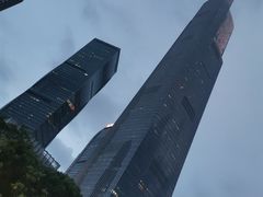 -广州周大福金融中心