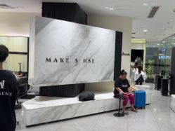 -MAKE SENSE美可沙龙