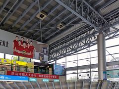 -杭州九堡客运中心