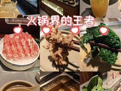 -巴奴毛肚火锅(悠唐购物中心店)