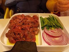 -千纸鹤嫩汁烤肉(学府店)