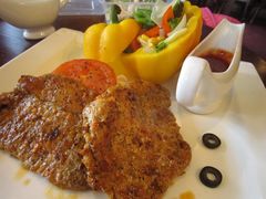 碳烤猪扒-秀·爱尔兰餐吧(上海路店)