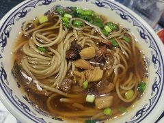 荞面河捞-天外天(忻黑线店)