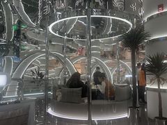 -3号仓库·创意中国菜(新世界城店)