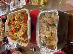 -神府路壹号·海鲜烧烤·砂锅粥·锅物(三坊七巷店)