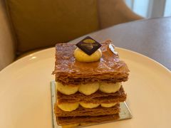 -大堂酒廊(澳门文华东方酒店)