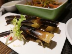 手剥笋-七菜馆·东北菜·蒸饺(文体路店)