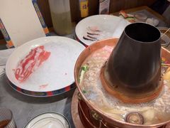 -侃爷南门铜锅涮肉