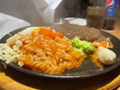 -清真·穆巴拉克西餐厅(回民街店)
