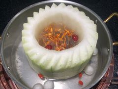 -得意咚瓜·顺德鱼生·冬瓜火锅(深圳首店)