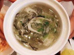 太湖银鱼羹-水上明月·湖景餐厅