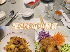 -老德州四合院·德州菜(天衢路店)