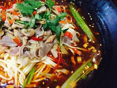 泡椒鸡杂面-好這口重庆小面(总店)