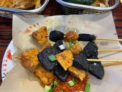 -沙胆彪炭炉牛杂煲(成都玉林店)