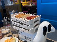 -丰茂烤串(钦州北路店)