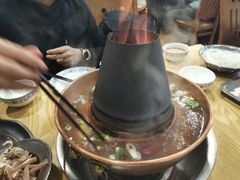 -月圆火锅(宁海东路二店)