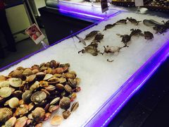 -鑫海汇自助烧烤(凯德广场学府店)