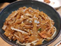干炒牛河-潮粥荟·潮汕砂锅粥(槐房万达店)