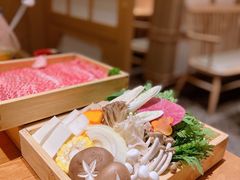 -锅物新语&寿喜烧.炉端割烹(世博源店)