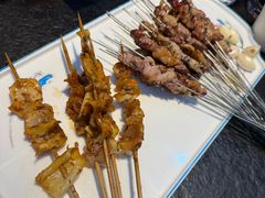 -高家烧鸽子烧烤店63年